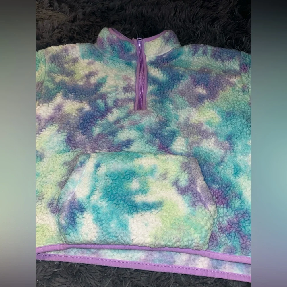 Bundle of children’s place cozy jackets size 7/8